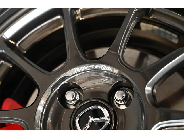 Mazda MX-5 SkyActiv-G 132 6MT Homura 2026 Benzine 61