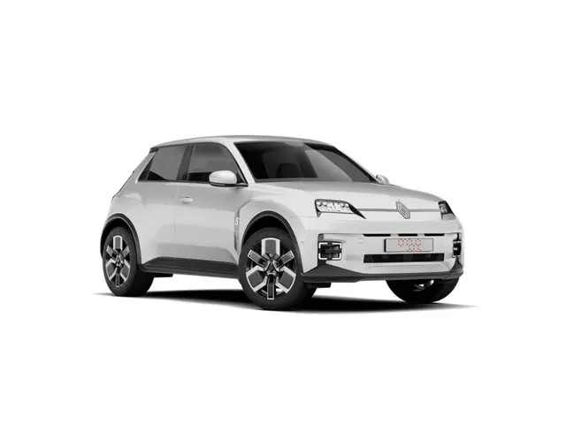Renault 5 Techno 2025 Elektrisch 3