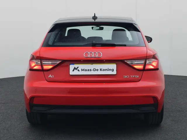 Audi A1 Sportback 30 TFSI/110PK Pro Line 2022 Benzine 30