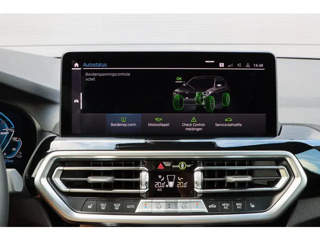 BMW X3 xDrive30e High Executive 2023 Hybride Benzine 54