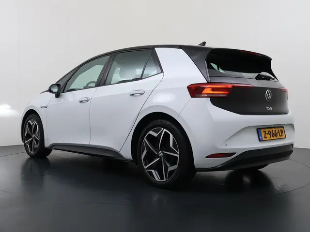 Volkswagen ID.3 PRO PERFORMANCE 58 kWh 2021 Elektrisch 5