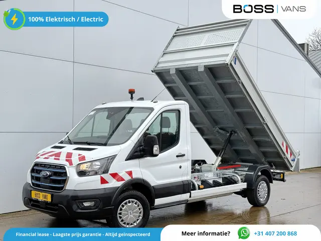 Ford E-Transit 75kWh 2023 Elektrisch