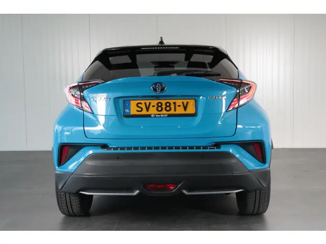 Toyota C-HR 1.8 Hybrid Style 2018 Hybride Benzine 4