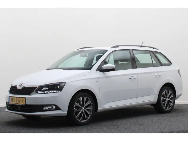 Škoda Fabia Combi 1.0 TSI Drive 2018 Benzine 15