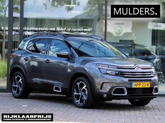 Citroën C5 Aircross 1.6 PureTech Feel 2019 Benzine