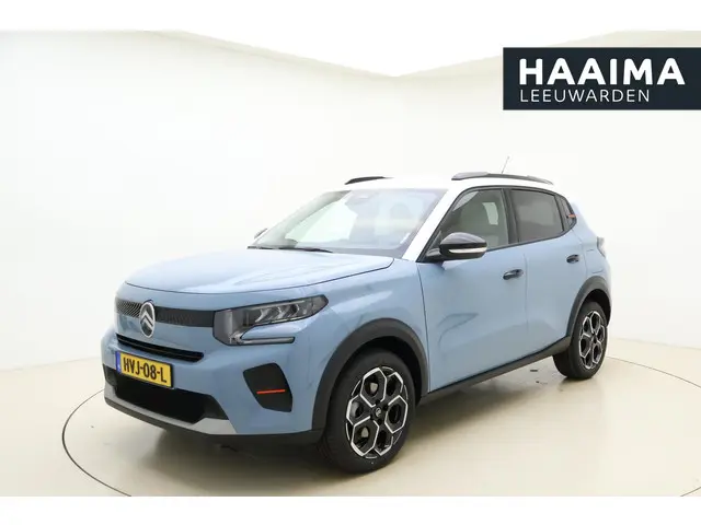 Citroën C3 1.2 Turbo You + Pack PLUS 2025 Benzine