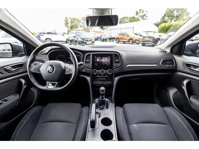 Renault Mégane 1.0 TCe Zen 2022 Benzine 30