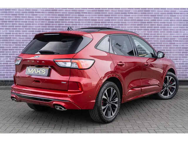 Ford Kuga 2.5 PHEV ST-Line X 2021 Hybride Benzine 10