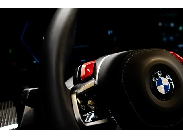 BMW M5 5-serie Touring 2025 Hybride Benzine 20