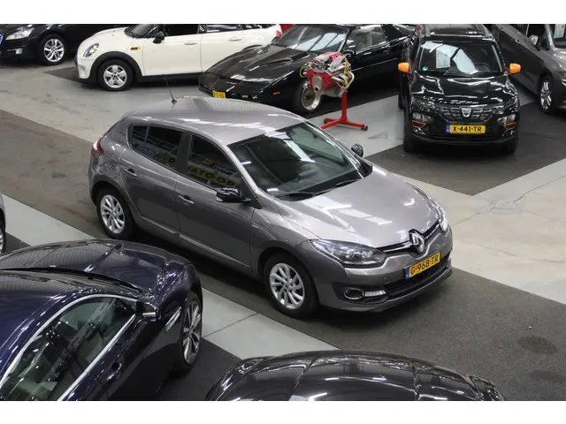 Renault Mégane 1.2 TCe Bose 2015 Benzine 26
