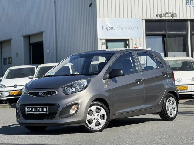 Kia Picanto 1.0 CVVT Airco 2013 Benzine