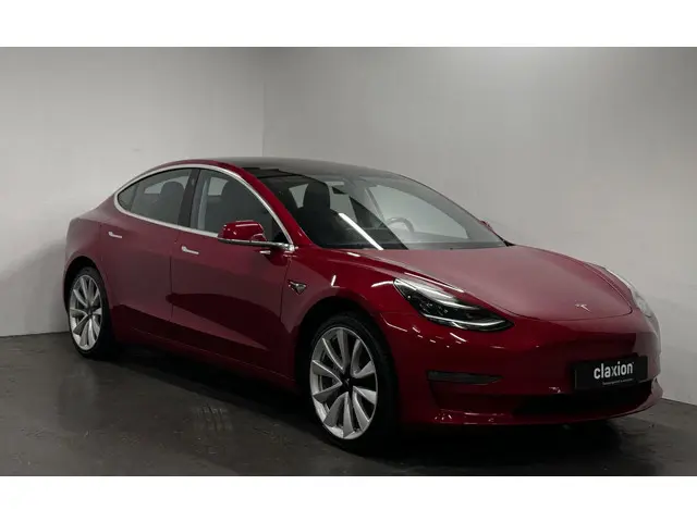 Tesla Model 3 Long Range AWD 75 kWh 2019 Elektrisch 4