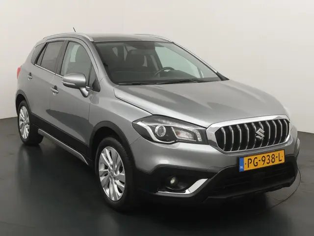 Suzuki S-Cross 1.0 Boosterjet Select 2017 Benzine 7
