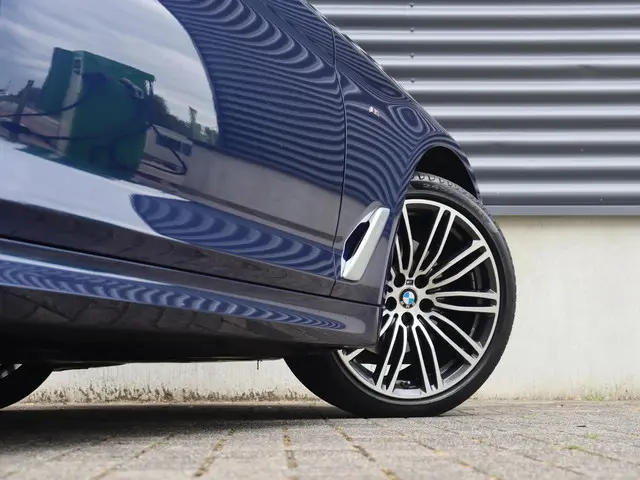 BMW 5 Serie Touring 520i 2017 Benzine 7