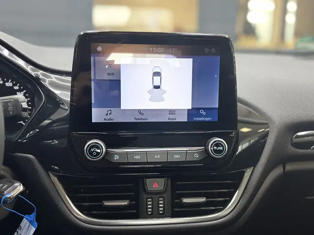 Ford Fiesta 1.1 Trend 2019 Benzine 22