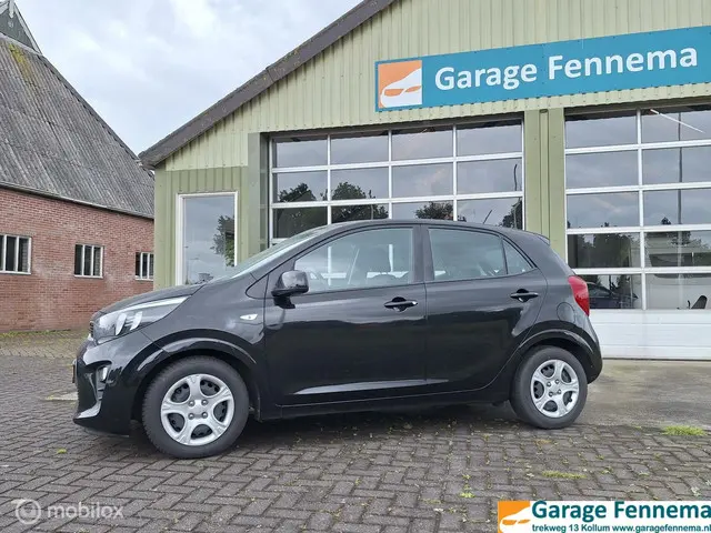 Kia Picanto 1.0 MPi ComfortLine 2020 Benzine 2