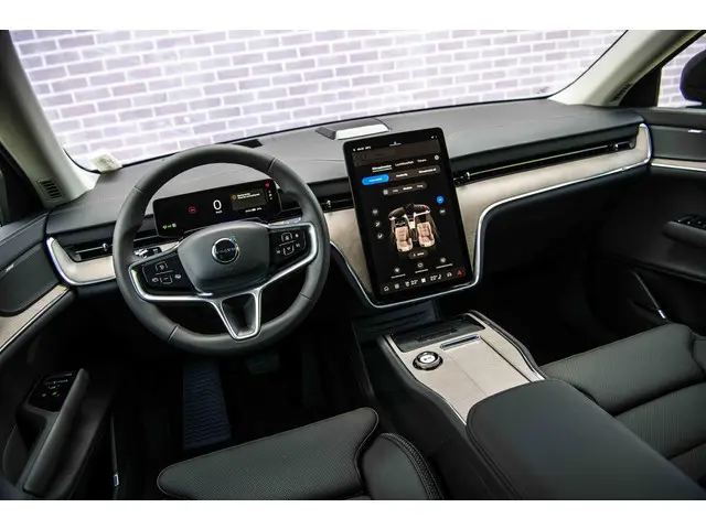 Volvo EX90 Twin Motor Ultra 7p. 111 kWh 2025 Elektrisch 11