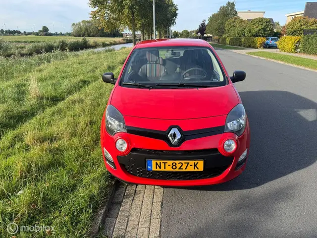 Renault Twingo 1.2 16V Dynamique airco 2014 Benzine 8