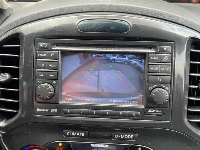 Nissan Juke 1.6 Acenta Camera Trekhaak Clima 2012 Benzine 6