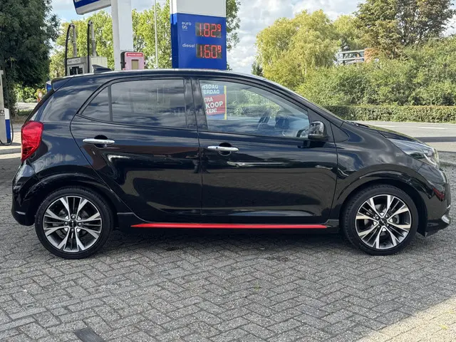 Kia Picanto 1.0 DPi GT-Line 2023 Benzine 8