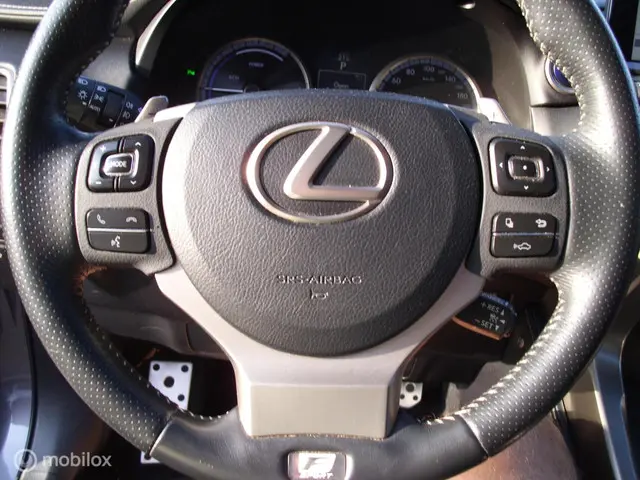 Lexus NX 300h AWD F Sport Line 2016 Hybride Benzine 22