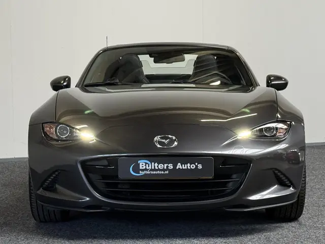 Mazda MX-5 RF 2.0 SkyActiv-G 160 GT-M 2017 Benzine 35
