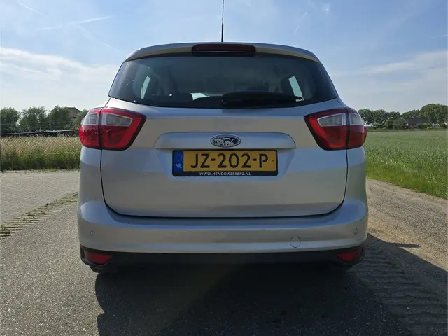 Ford C-MAX 1.6 TDCi Trend 2013 Diesel 4