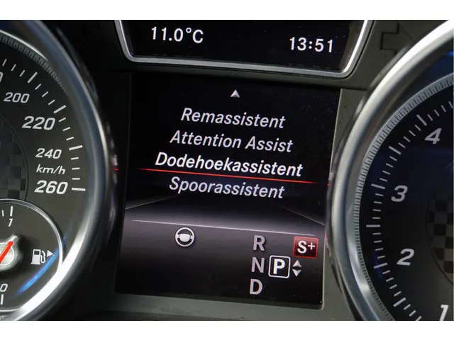 Mercedes-Benz GLE GLE 43 AMG 4M Coupé 2017 Benzine 54
