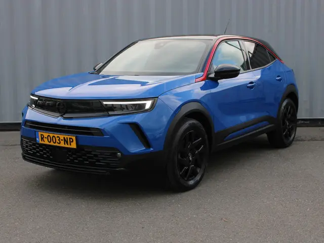 Opel Mokka 1.2T 130 GS 2022 Benzine 25