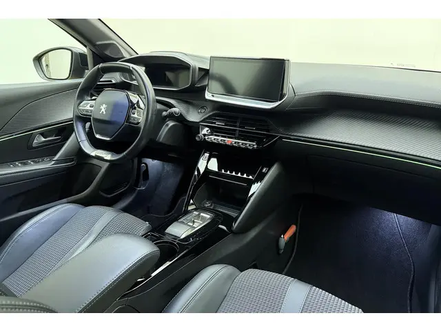 Peugeot e-208 EV GT 350 50 kWh 2022 Elektrisch 15