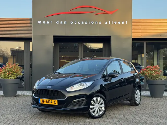 Ford Fiesta 1.0 65pk Style Essential 2016 Benzine