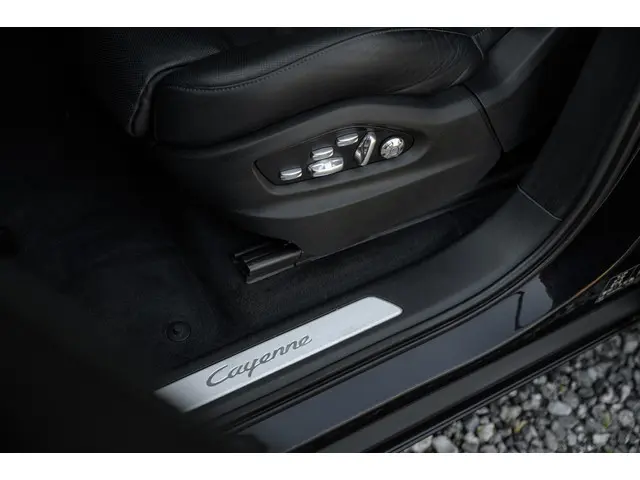 Porsche Cayenne E-Hybrid 2021 Hybride Benzine 7
