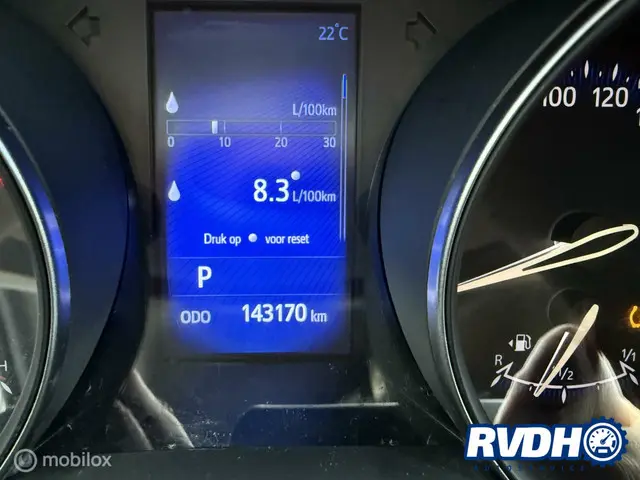 Toyota C-HR 1.2 Dynamic 2017 Benzine 13