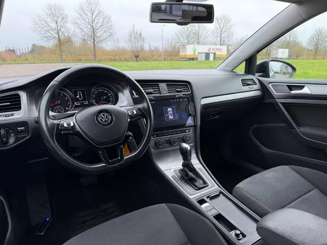Volkswagen Golf 1.2 TSI Highline 2013 Benzine 9