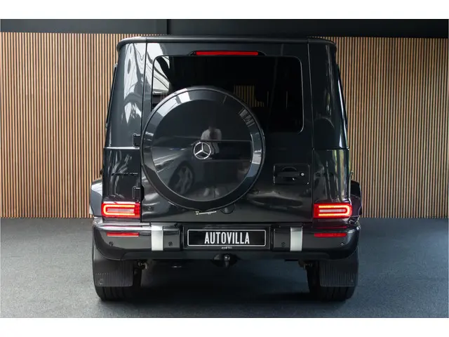 Mercedes-Benz G-Klasse G63 AMG 2020 Benzine 5