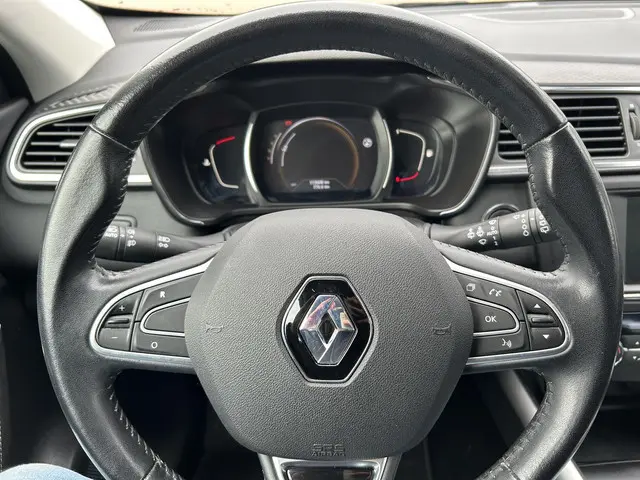 Renault Kadjar 1.2 TCe Intens 2017 Benzine 18