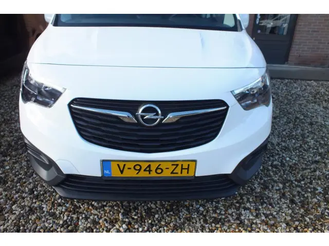 Opel Combo 1.6D L2H1 Edition 2019 Diesel 12