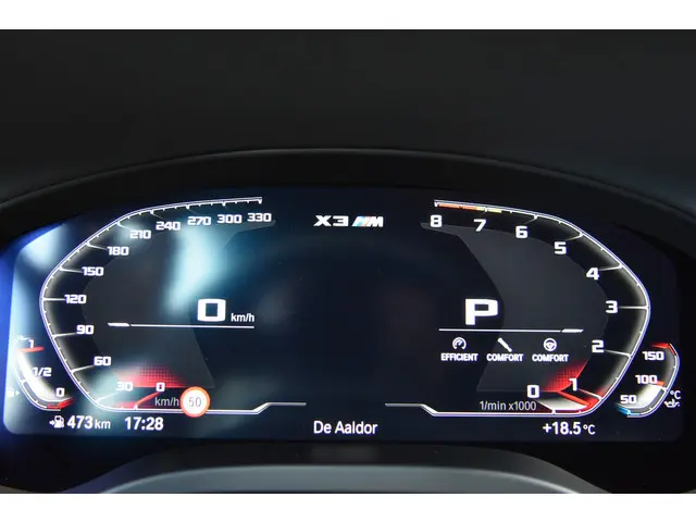 BMW X3 M 2021 Benzine 11