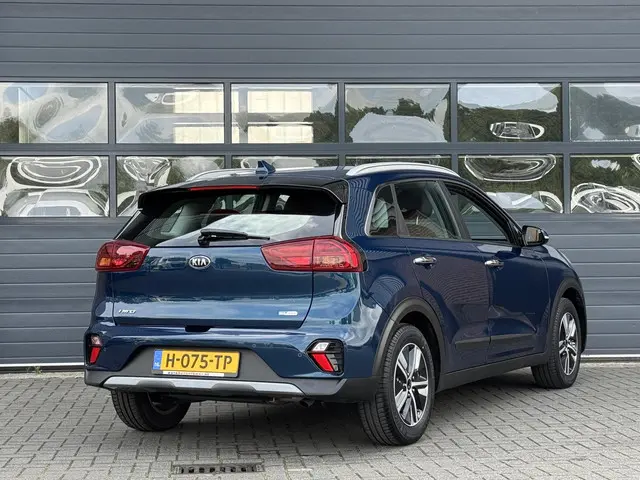 Kia Niro 1.6 GDI HYBRID DYNAMICLINE 2020 Hybride Benzine 3