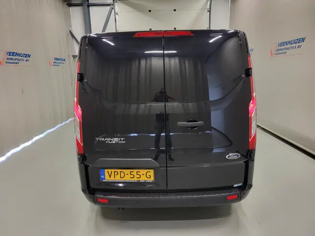 Ford Transit Custom 2.0TDCI Euro 6! 2022 Diesel 13