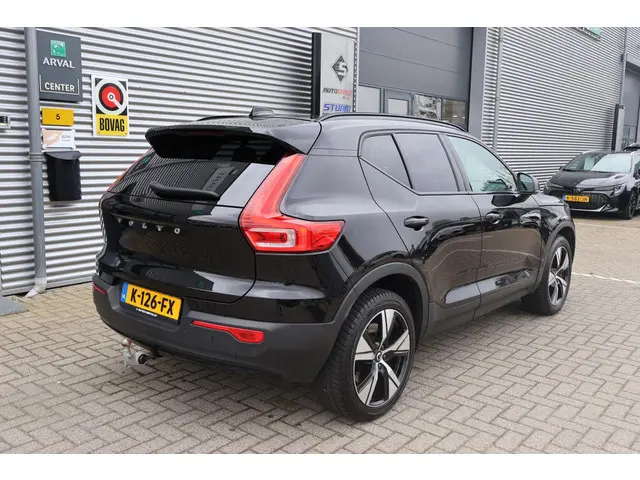 Volvo XC40 Recharge P8 AWD R-Design 2020 Elektrisch 7