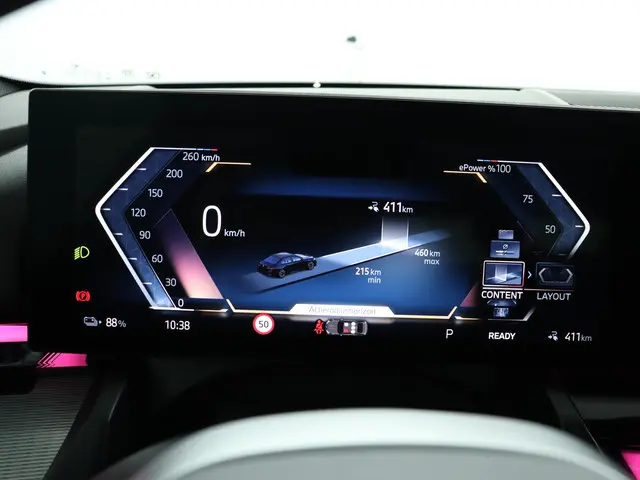 BMW i5 Sedan xDrive40 2025 Elektrisch 52