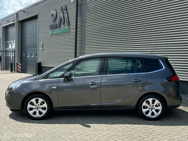 Opel Zafira Tourer 1.4 Cosmo 7p. AUTOMAAT 2012 Benzine 4