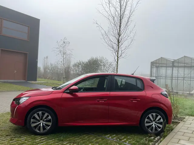 Peugeot 208 1.2 Turbo Active 2020 Benzine 3