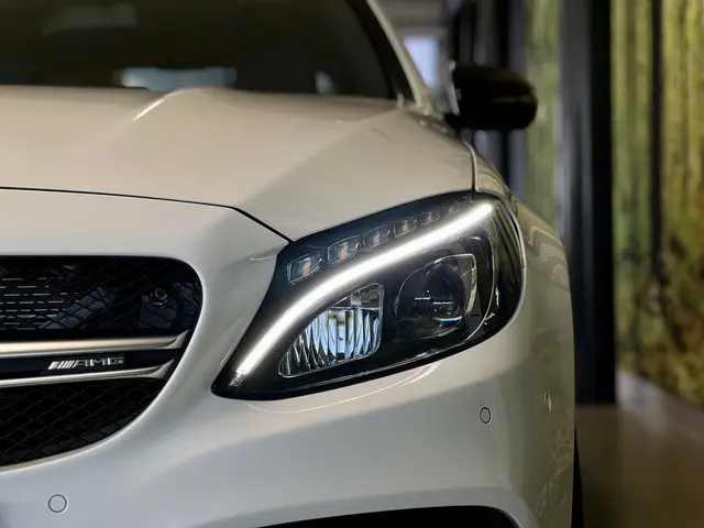 Mercedes-Benz C-Klasse C63 AMG 2017 Benzine 18