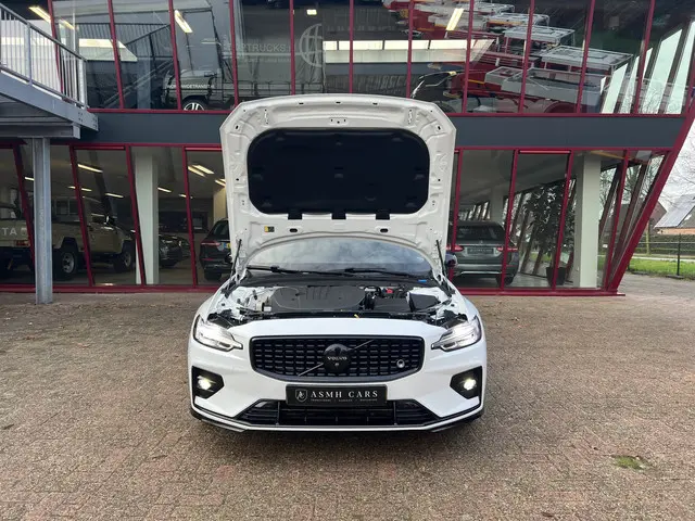 Volvo V60 2.0 B3 Plus Dark 2022 Hybride Benzine 49