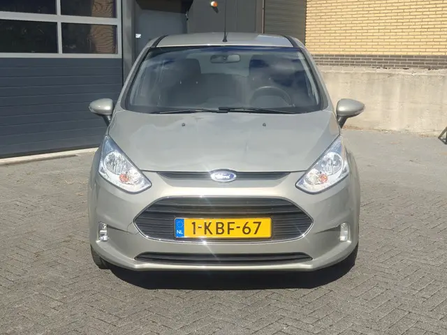 Ford B-MAX 1.0 EcoBoost Style 2013 Benzine 2