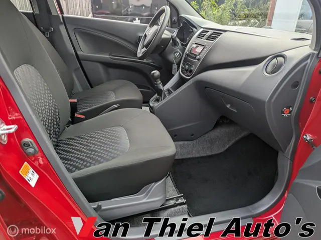 Suzuki Celerio 1.0 Comfort airco 2018 Benzine 13