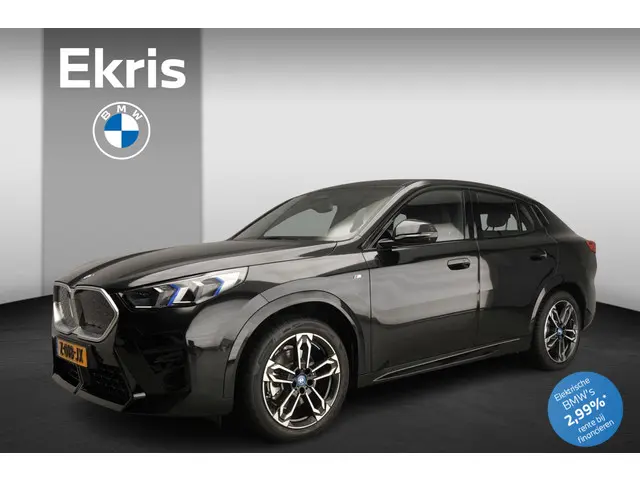 BMW iX2 xDrive30 2024 Elektrisch