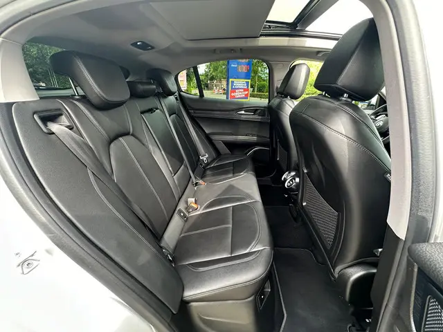 Alfa Romeo Stelvio 2.0 T AWD Sprint 2020 Benzine 23